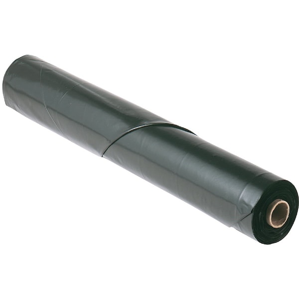 Film Gard Film-Gard 6 Ft. X 100 Ft. Black 6 Mil. Polyethylene Sheeting 626013 - main